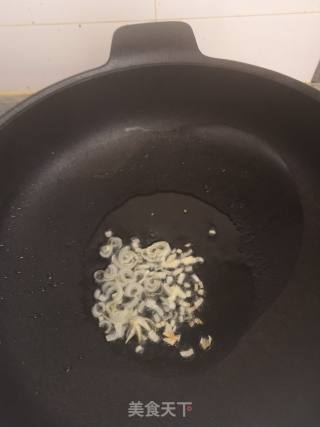 青椒炒杏鲍菇的做法步骤：2