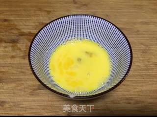 醪糟蛋花汤的做法步骤：2