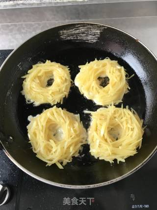 迷你披萨（网红小吃）的做法步骤：6