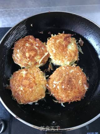 迷你披萨（网红小吃）的做法步骤：8
