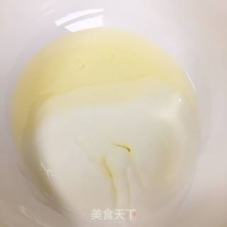 酸奶蛋糕的做法步骤：2