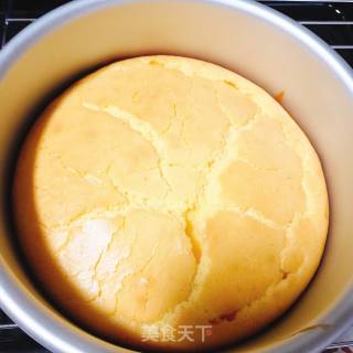 酸奶蛋糕的做法步骤：10