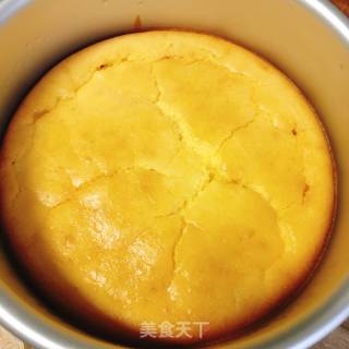 酸奶蛋糕的做法步骤：12