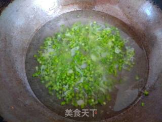 #润燥好汤水#  木耳蒜苔鸡蛋汤的做法步骤：8