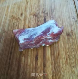 水煮肉片的做法步骤：5