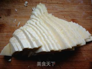 红油冬笋丝的做法步骤：2