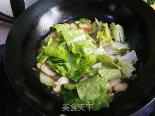 芙蓉鲜蔬汤的做法步骤：5