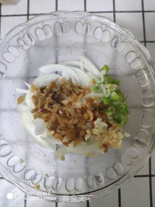 麻辣鸡腿肉的做法步骤：3