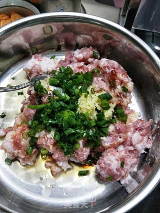 茴香饺子的做法步骤：3