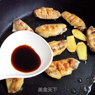 可乐鸡翅的做法步骤：6
