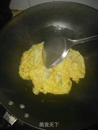 鸡蛋西红柿菠菜汤的做法步骤：4