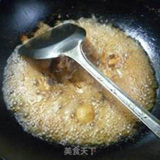 蒜薹炒鸡翅的做法步骤：11