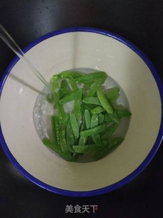 家常小炒的做法步骤：2