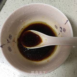 电饭锅版煲仔饭的做法步骤：10