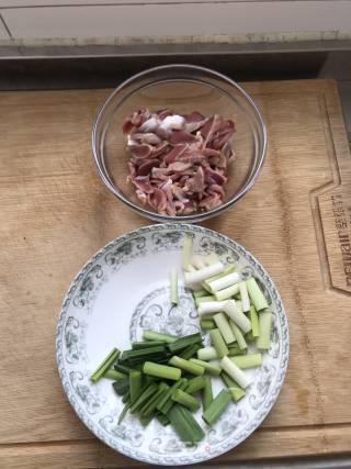 小炒鸡胗的做法步骤：3