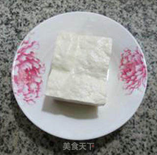 泰式甜辣酱豆腐丸子的做法步骤：1