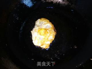 孜然煎蛋的做法步骤：3