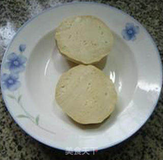 牛肉酱芹菜炒素鸡的做法步骤：2