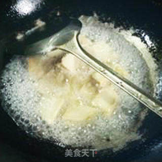 牛肉酱芹菜炒素鸡的做法步骤：8