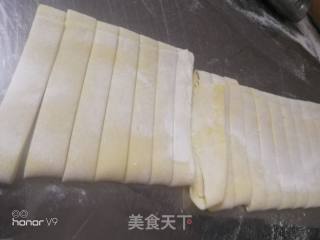 南瓜面的做法步骤：1