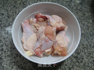 蒜蓉鸡翅根的做法步骤：3