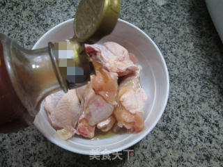 蒜蓉鸡翅根的做法步骤：4