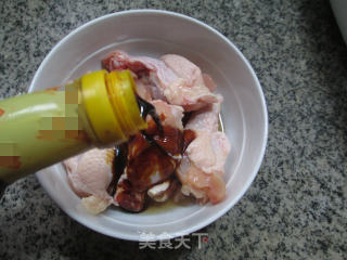 蒜蓉鸡翅根的做法步骤：5