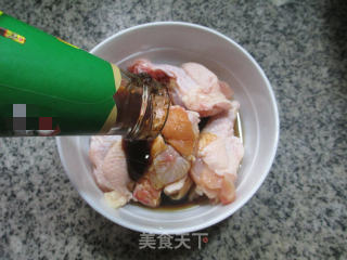 蒜蓉鸡翅根的做法步骤：6