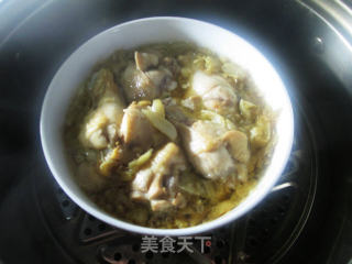 蒜蓉鸡翅根的做法步骤：12