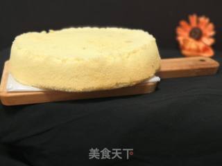 酸奶蛋糕的做法步骤：12