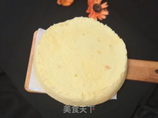 酸奶蛋糕的做法步骤：13