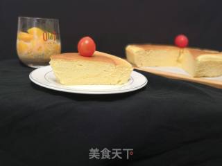 酸奶蛋糕的做法步骤：17