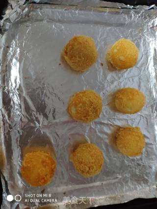 烤土豆球的做法步骤：12