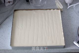 奥利奥咸奶油蛋糕卷的做法步骤：15