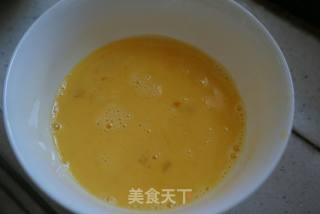 菠菜炒鸡蛋的做法步骤：2
