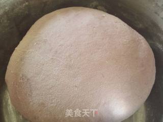 猪肉杏鲍菇胡萝卜包子的做法步骤：2