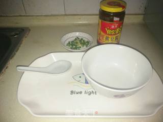 黄豆酱拌生菜的做法步骤：2