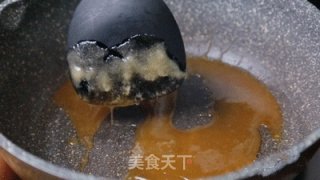拔丝地瓜的做法步骤：4