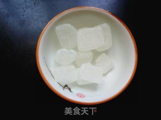 百合苹果糖水的做法步骤：4