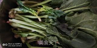 凉拌都干豆腐菠菜的做法步骤：3