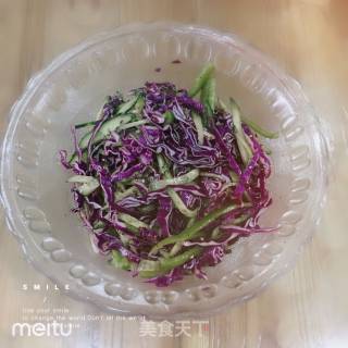 凉拌菜的做法步骤：4