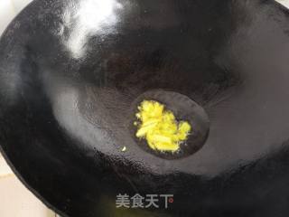 韭菜炒腊肉的做法步骤：5