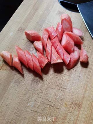 白切鸡(电饭煲版)的做法步骤：2