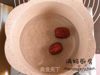 枣香奶棒的做法步骤：1