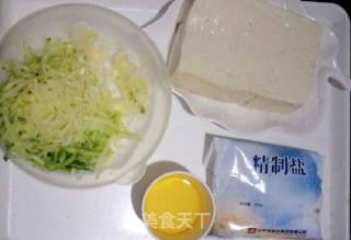 青白豆腐汤的做法步骤：1