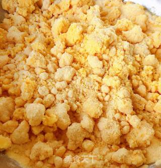 玉米面酸菜蒸包的做法步骤：1