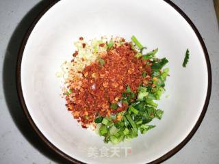 凉拌茄子皮的做法步骤：7