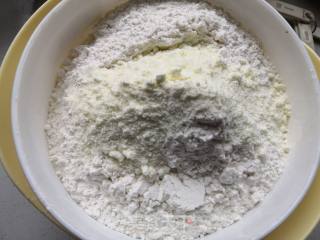 #鸡蛋#蔓越莓奶酥饼干的做法步骤：6