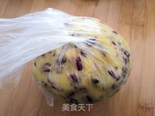 #鸡蛋#蔓越莓奶酥饼干的做法步骤：10