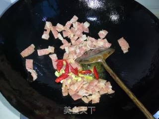 葱香培根杏鲍菇的做法步骤：9